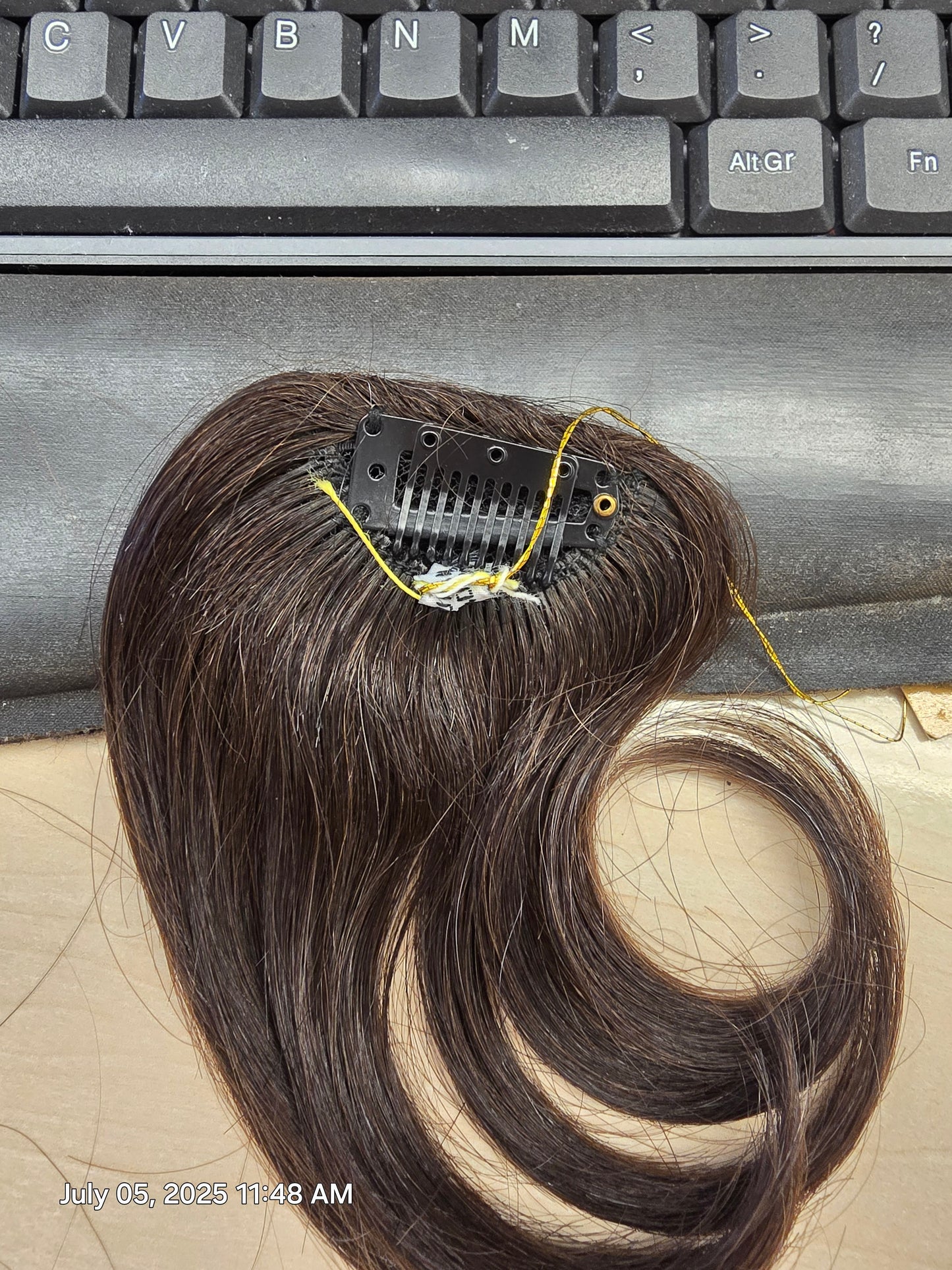 One Clipper HH 6" NLA Dk gray