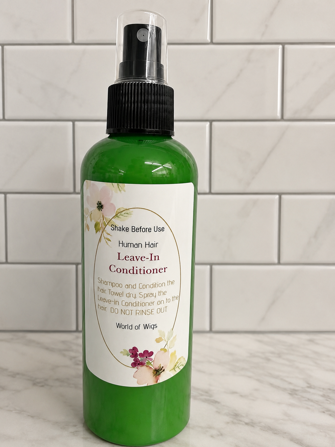 HH Leave in conditioner
