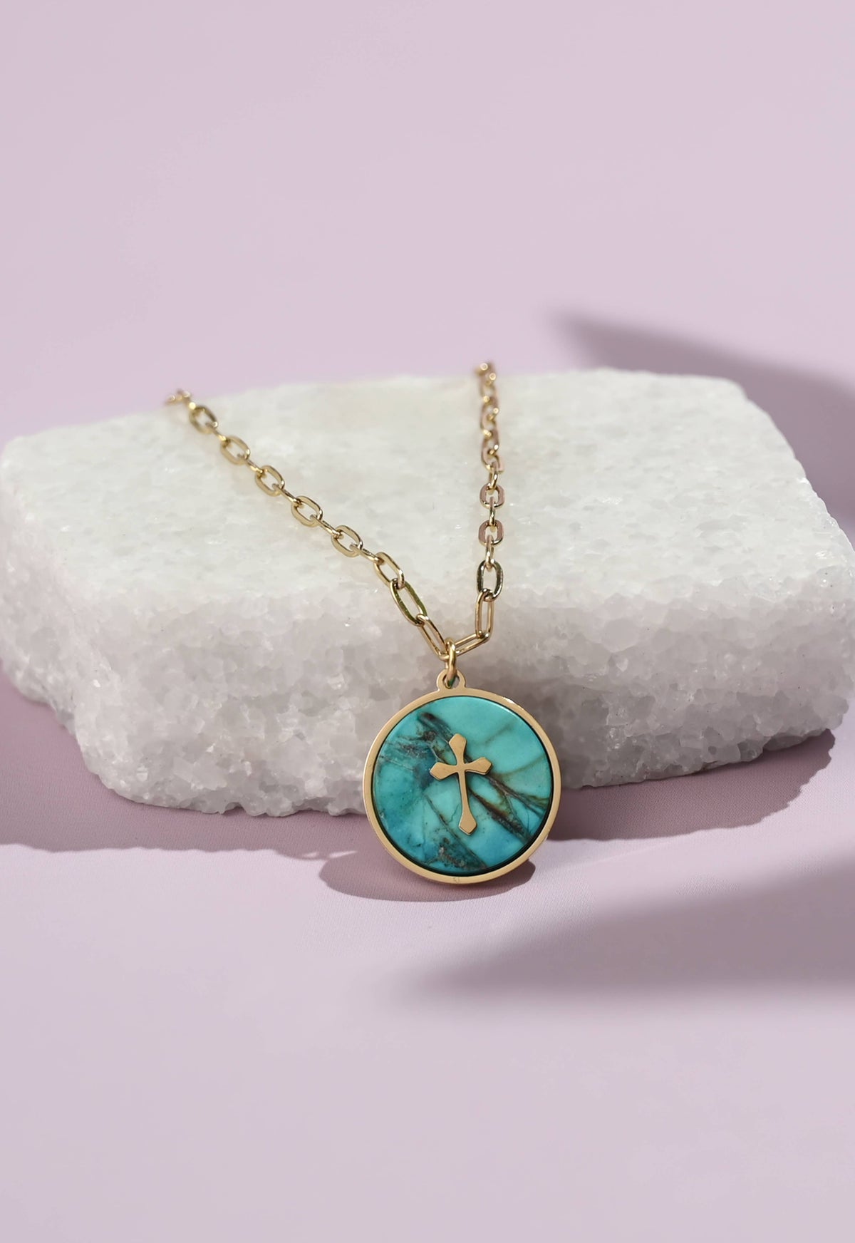Anchor of Hope Necklace
