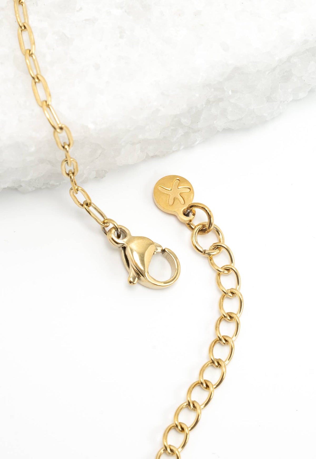 Anchor of Hope Necklace