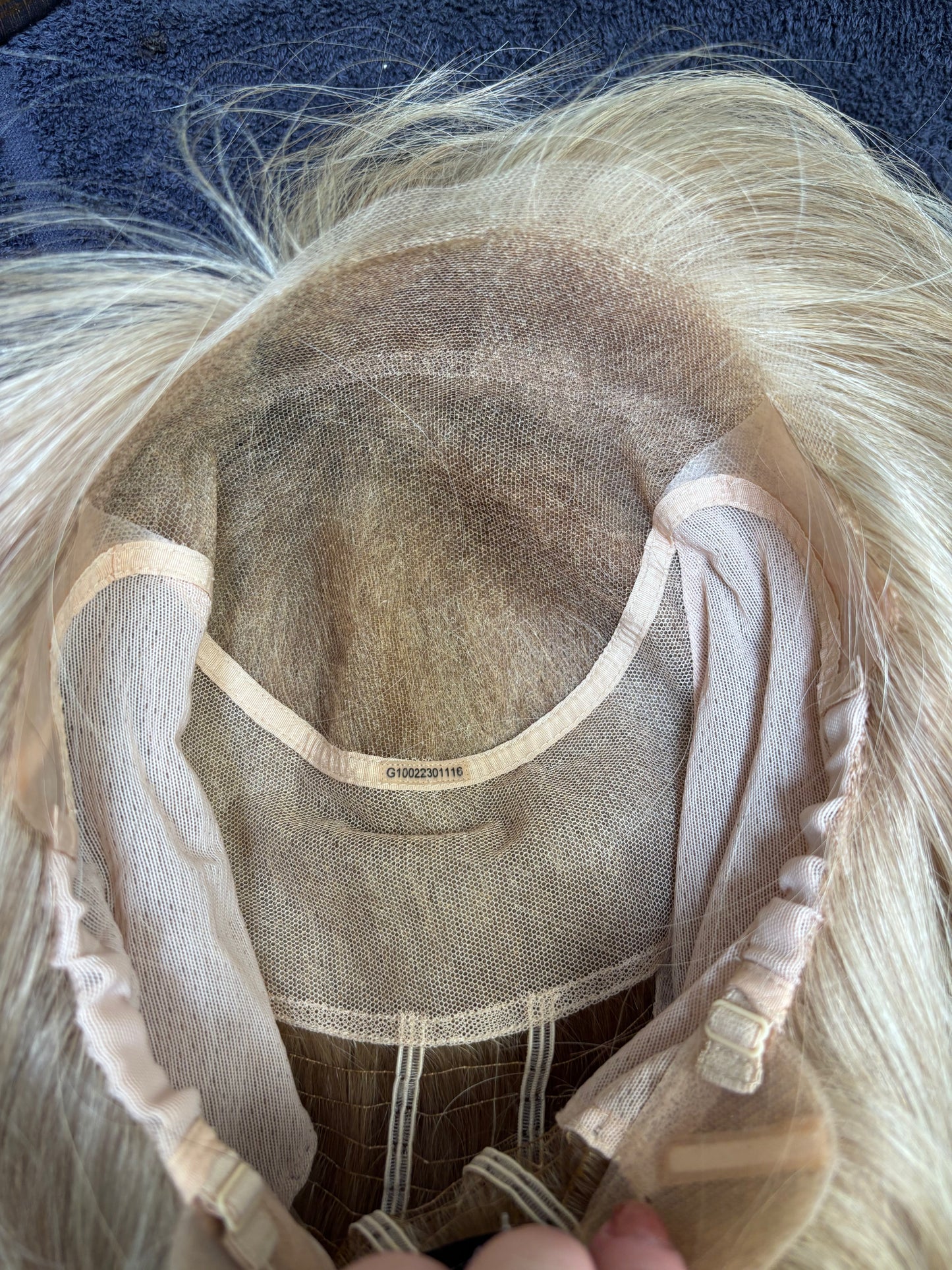 Agacci Wig