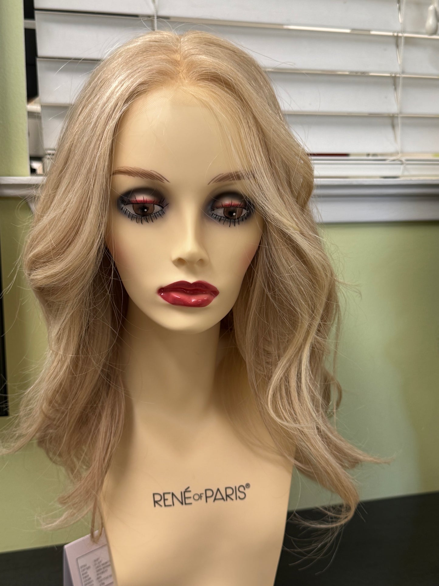 Human Hair Wig