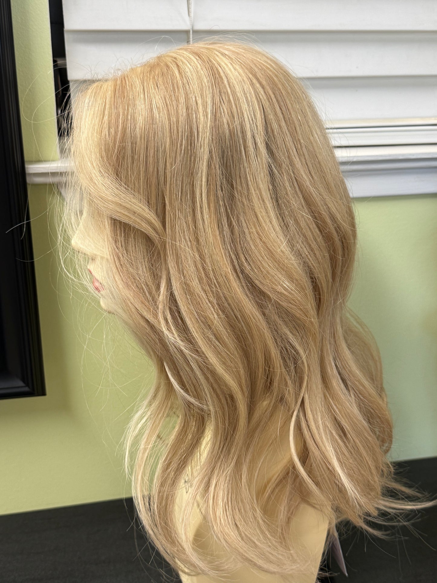Human Hair Wig