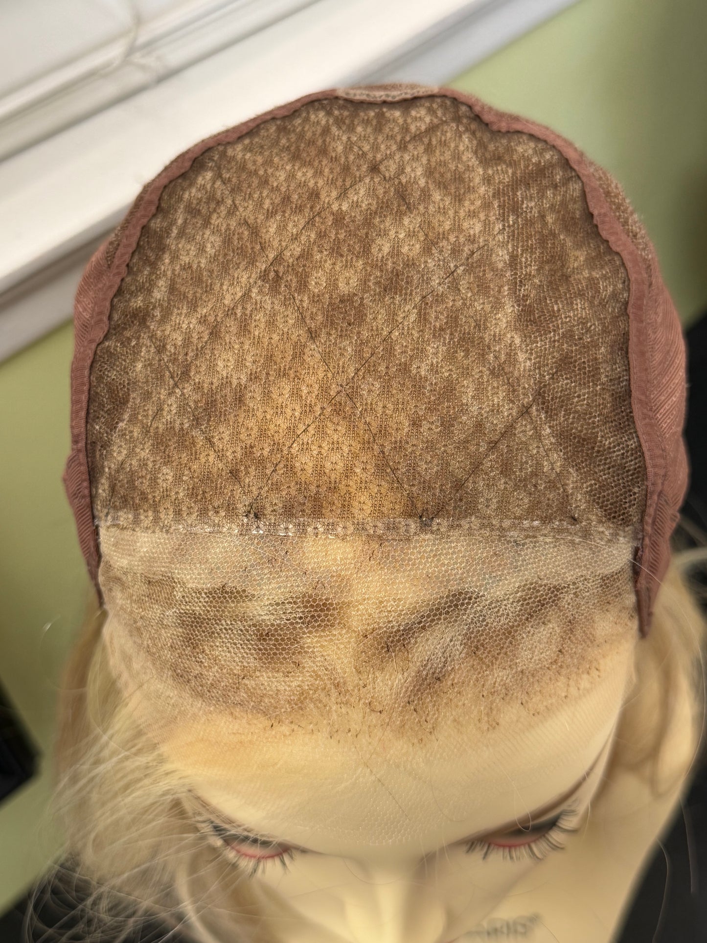 Human Hair Wig