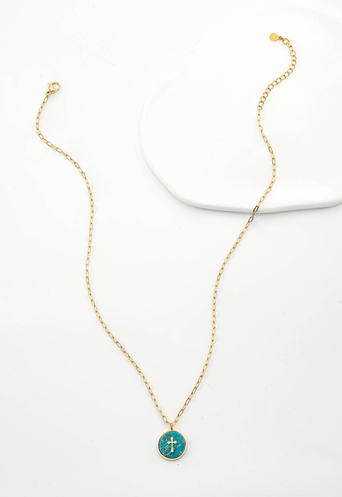 Anchor of Hope Necklace