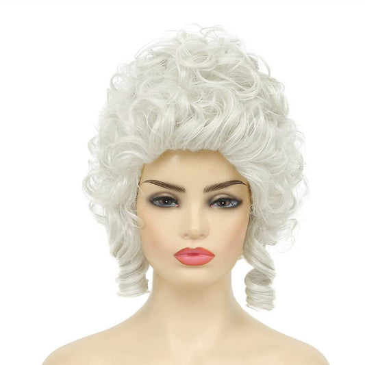 Syn Wig white